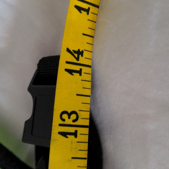 NWOT Neon green harness and leash - Picture 4 of 8